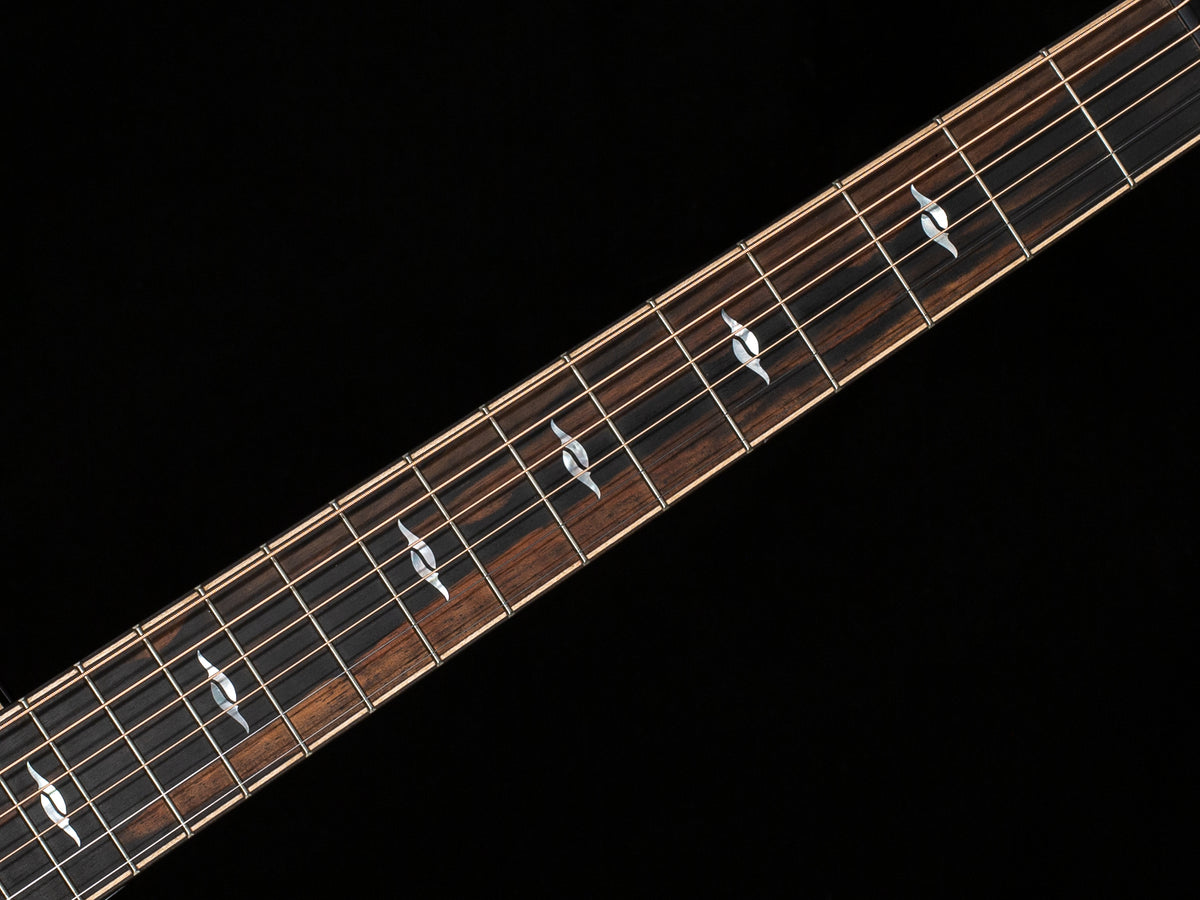 Taylor Builder&#39;s Edition 814ce Honduran Rosewood/Adirondack Spruce Shaded Edge Burst (004)