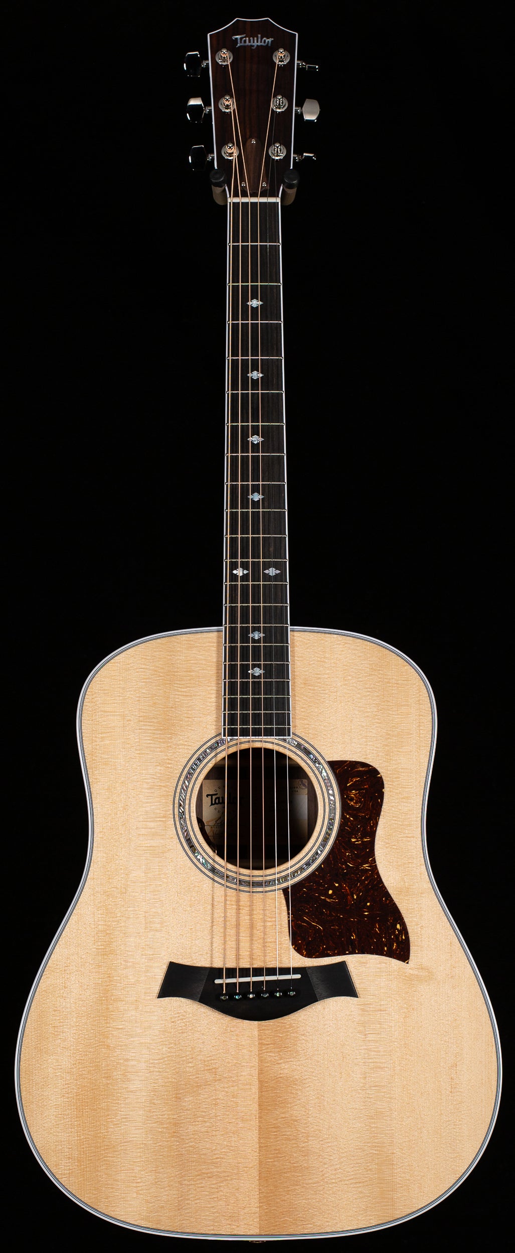 Taylor Legacy 810e Indian Rosewood/Sitka (016)