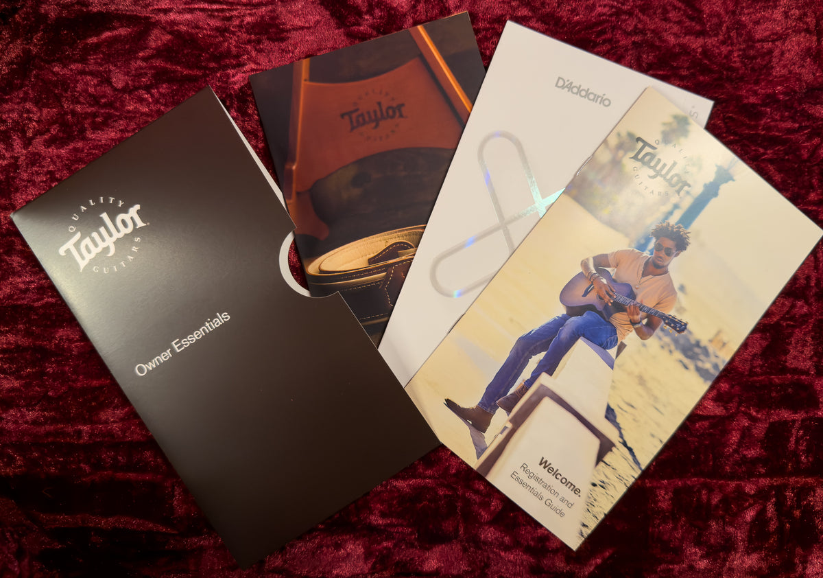 Taylor Legacy 810e Indian Rosewood/Sitka (016)