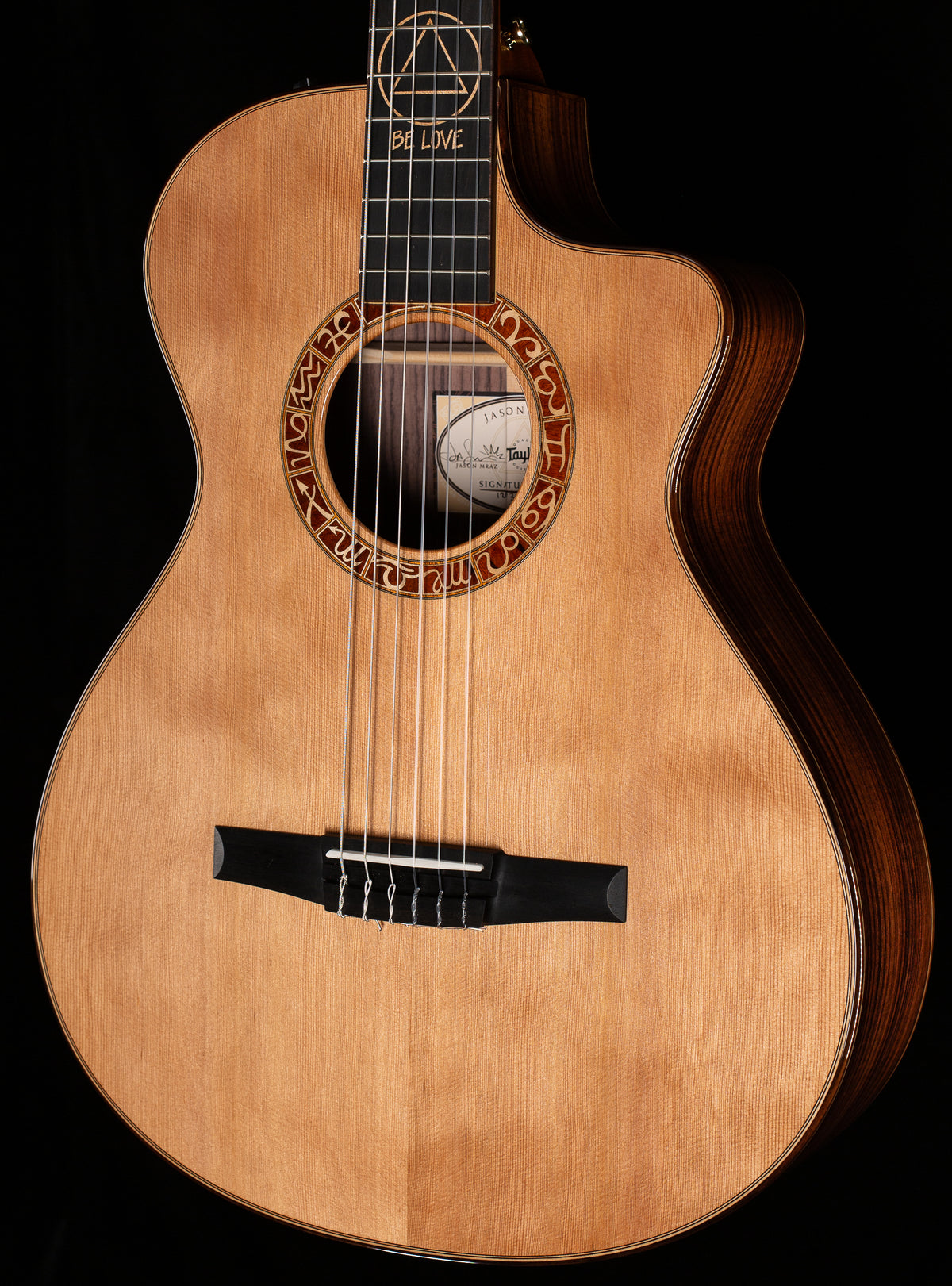 Taylor JMSM Jason Mraz Signature (017)