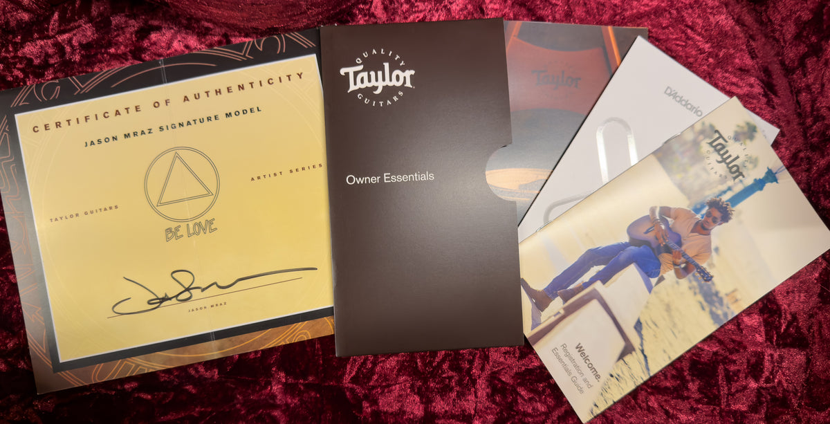Taylor JMSM Jason Mraz Signature (017)