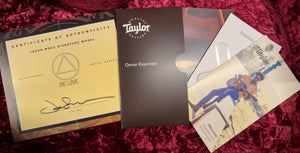 Taylor JMSM Jason Mraz Signature (017)