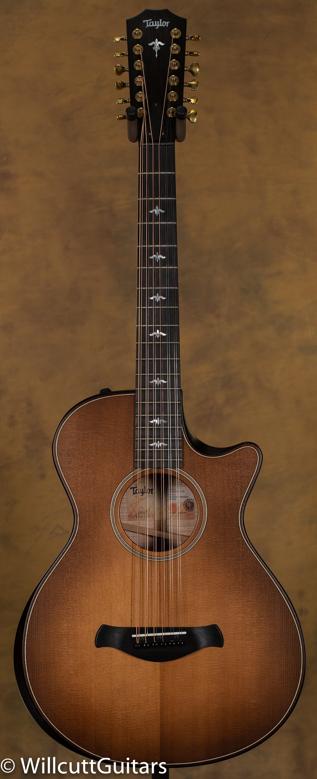 2021 Taylor 652ce Builders Edition