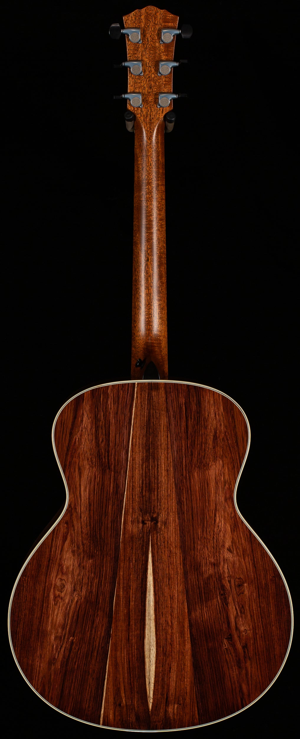 Taylor Gold Label 814e Honduran Rosewood Sunburst (028)
