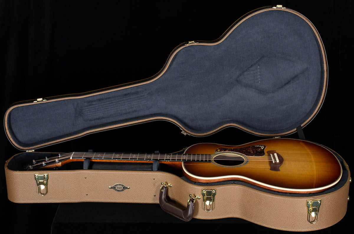 Taylor Gold Label 814e Honduran Rosewood Sunburst (028)