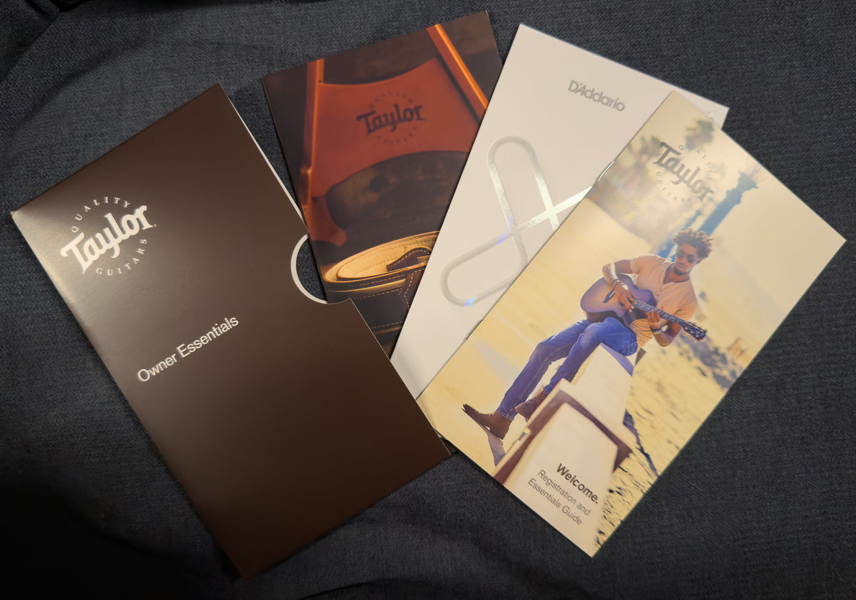 Taylor Gold Label 814e Honduran Rosewood Sunburst (028)