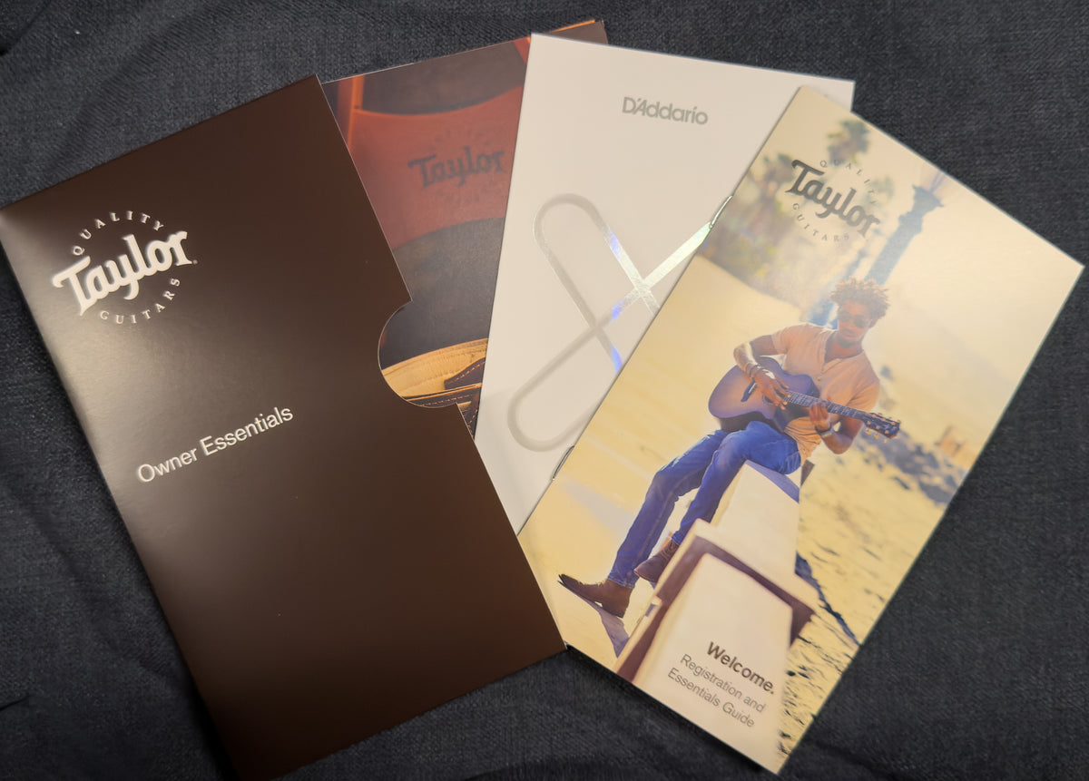 Taylor Gold Label 814e Koa (021)