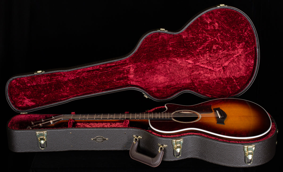 Taylor 412CE-R East Indian Rosewood Tobacco Sunburst Top (086)
