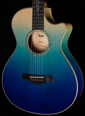 Taylor Custom Grand Concert 12-Fret Urban Ash Custom #5 (121)