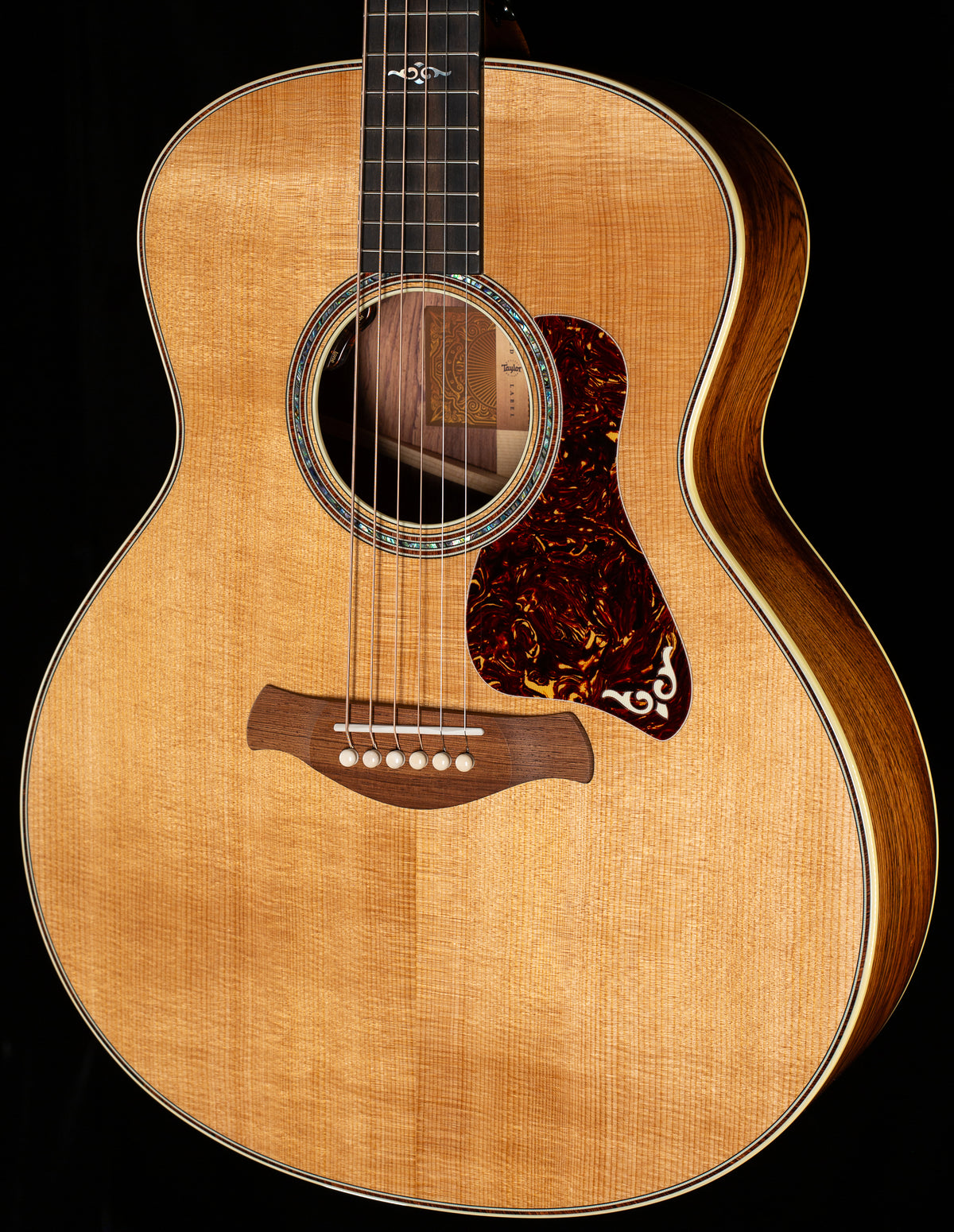 Taylor Gold Label 814e Honduran Rosewood/Torreified Sitka (045)