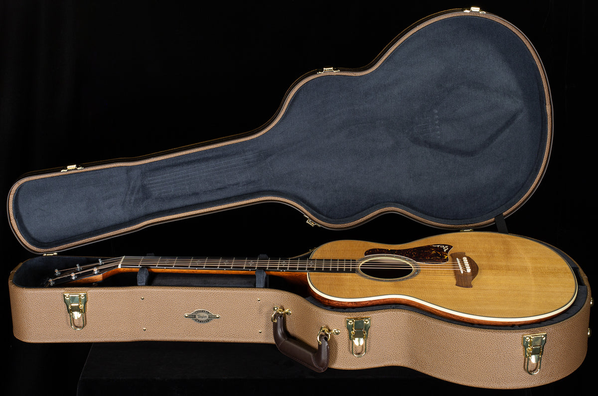 Taylor Gold Label 814e Honduran Rosewood/Torreified Sitka (045)