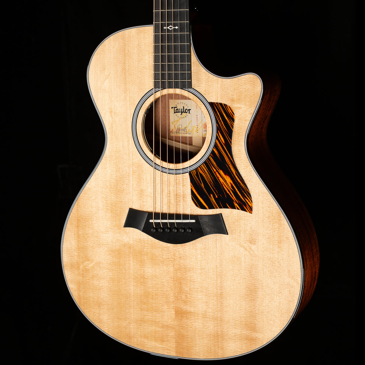 Taylor 312ce Spruce/Sapele (001)