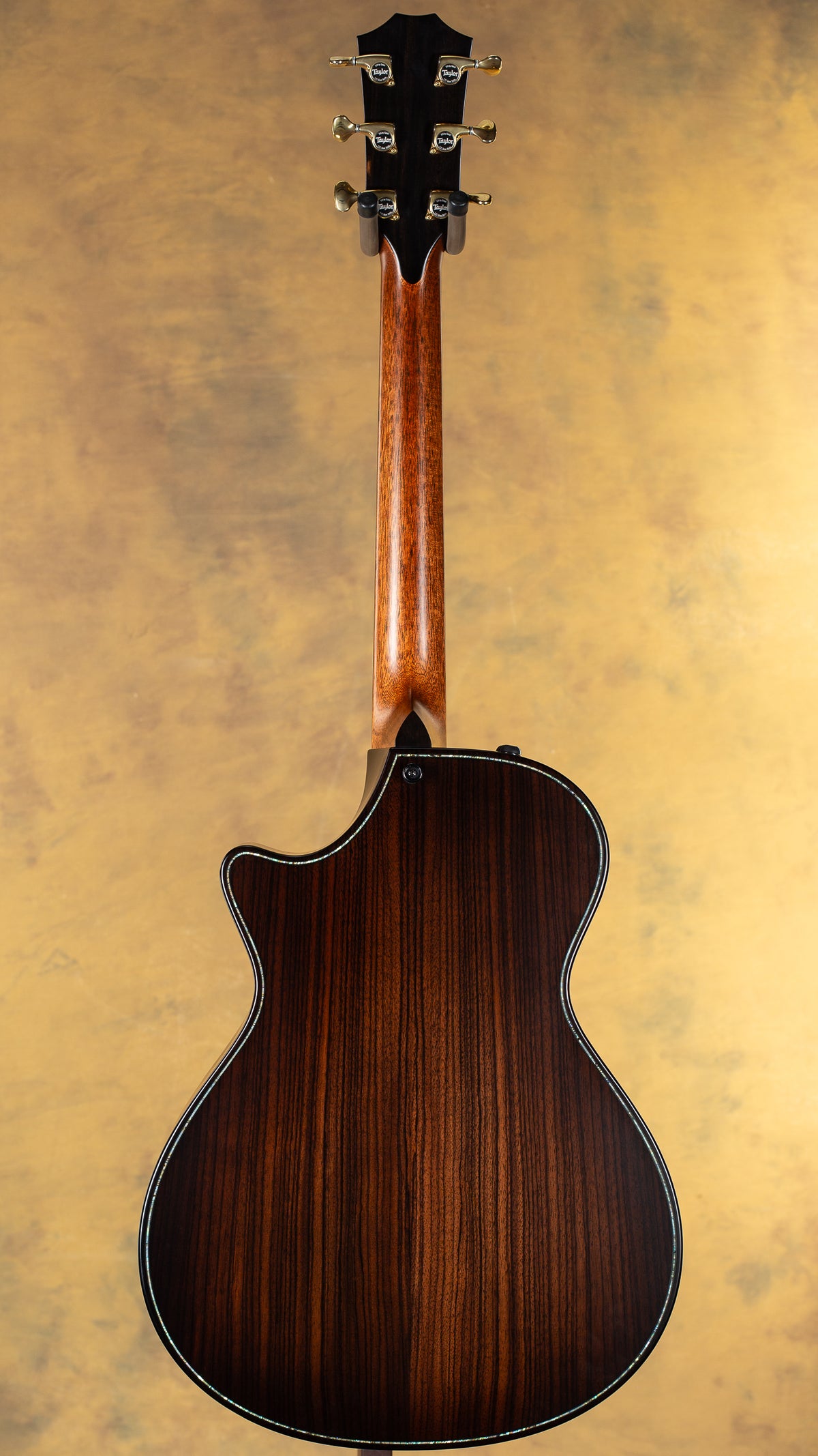 2021 Taylor Builder's Edition 912ce Grand Concert Wild Honey