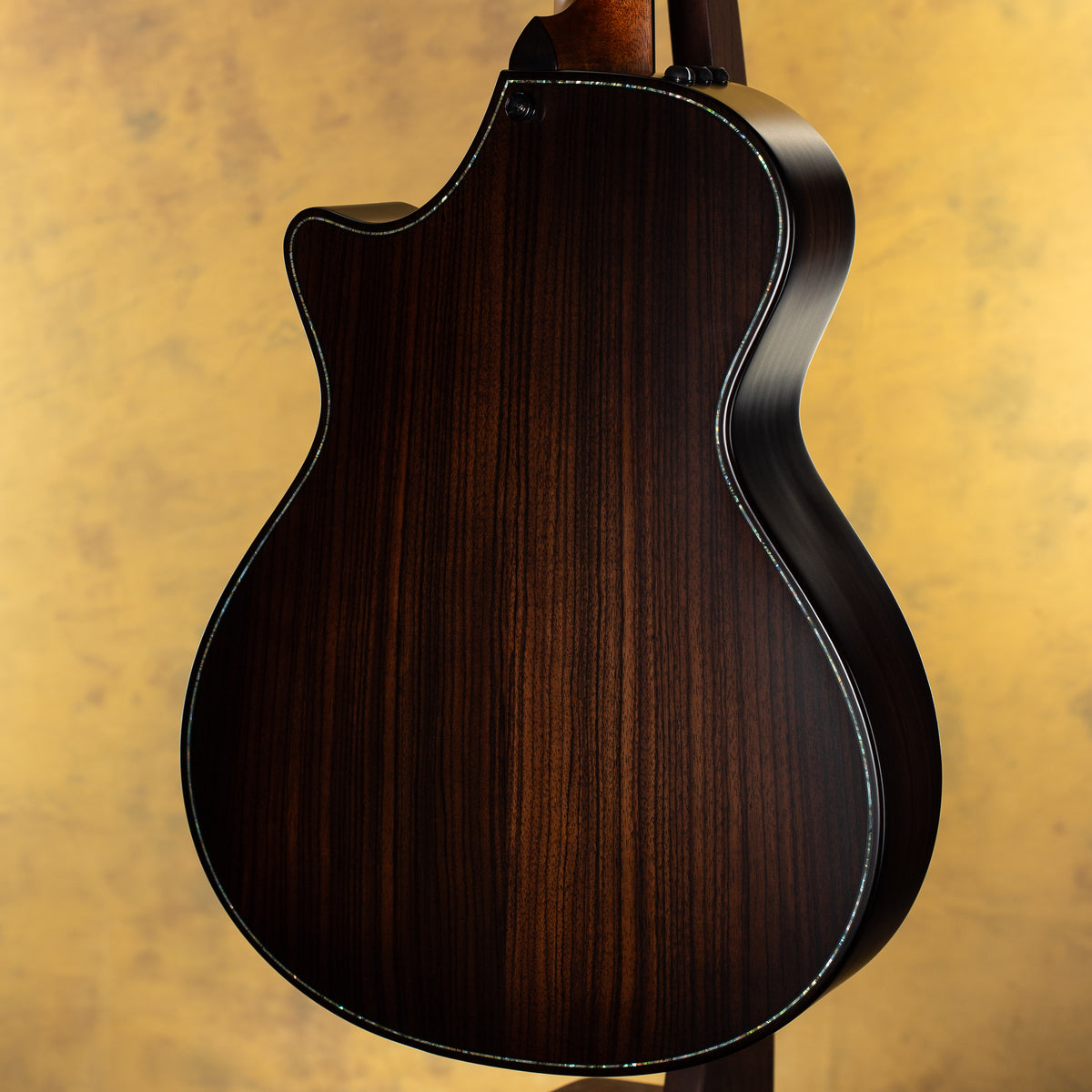 2021 Taylor Builder's Edition 912ce Grand Concert Wild Honey