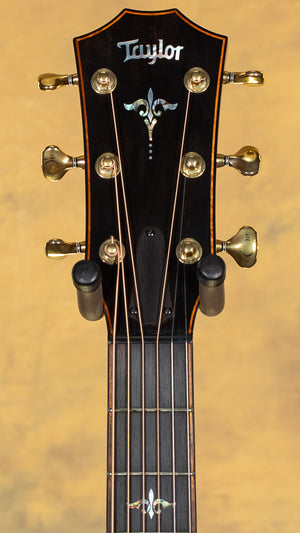 2021 Taylor Builder's Edition 912ce Grand Concert Wild Honey