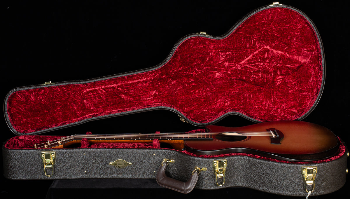 2021 Taylor Builder's Edition 912ce Grand Concert Wild Honey