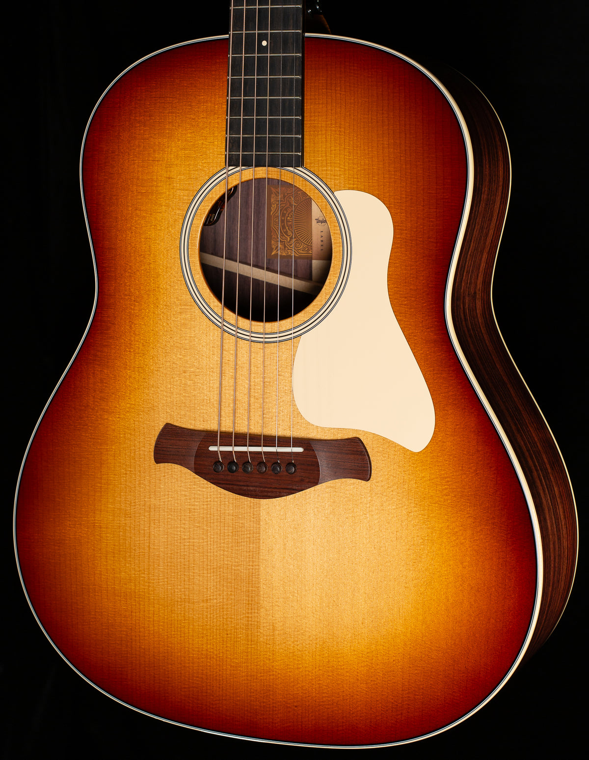 Taylor Gold Label 717e SB Indian Rosewood/Torrefied Sitka (082)