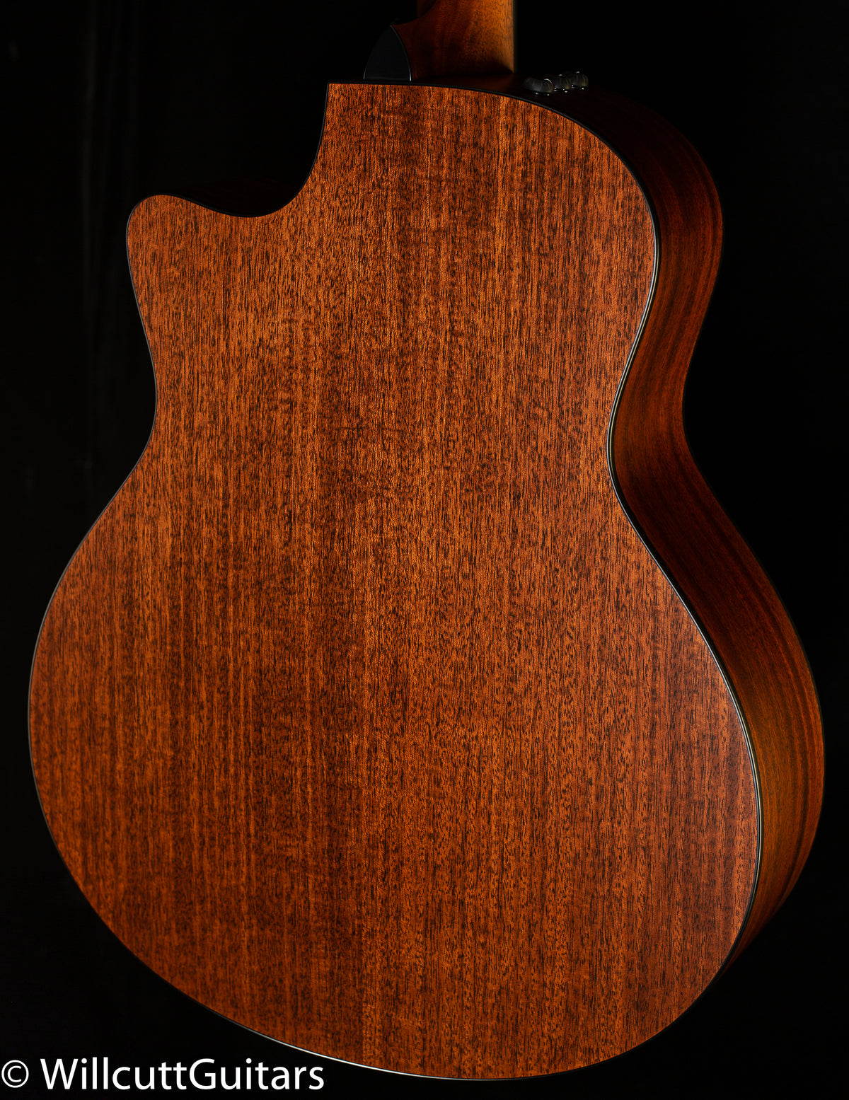 Taylor 326ce Baritone-8 Special Edition Mahogany (132)