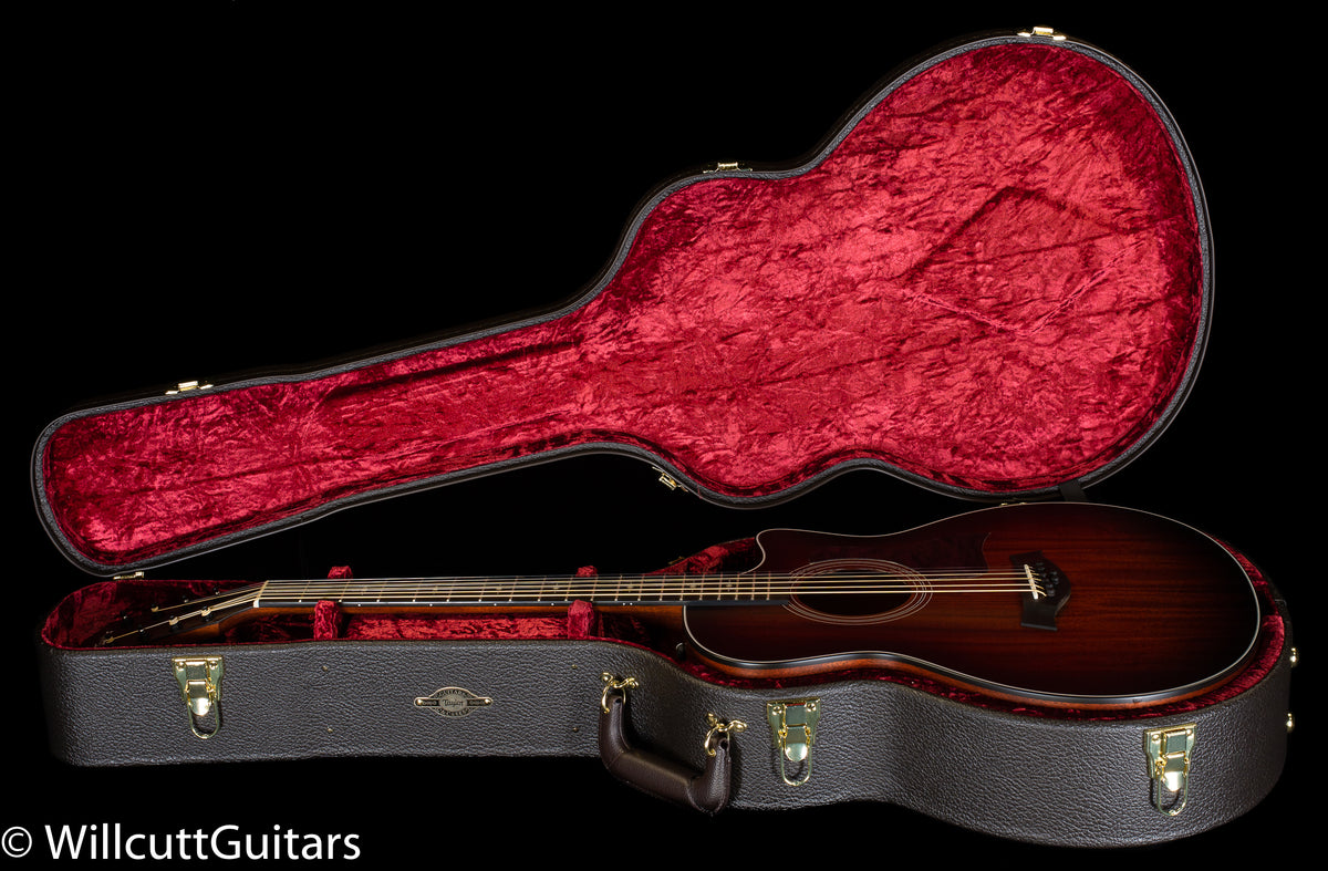 Taylor 326ce Baritone-8 Special Edition Mahogany (132)