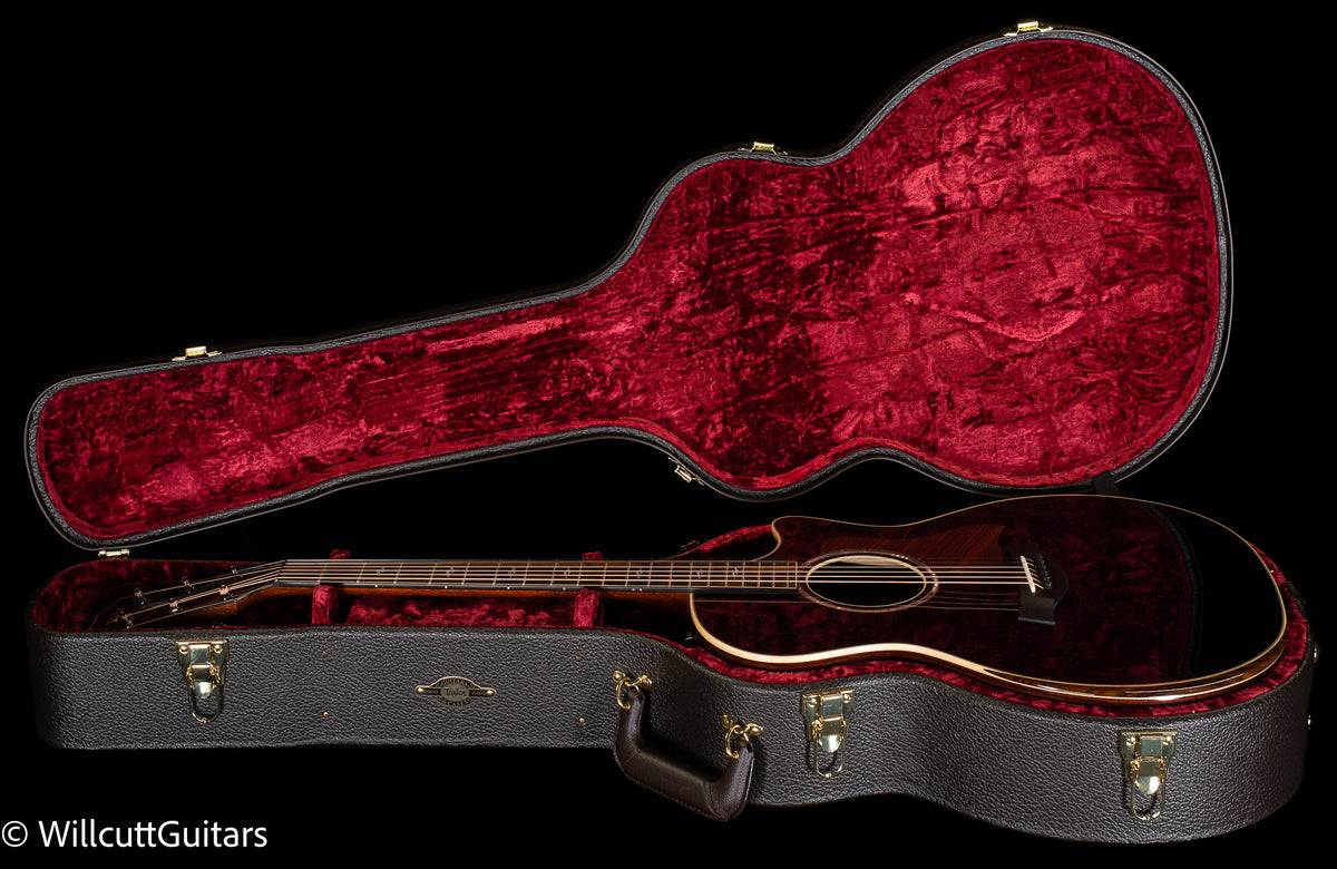Taylor 814ce Special Edition Blacktop (069)