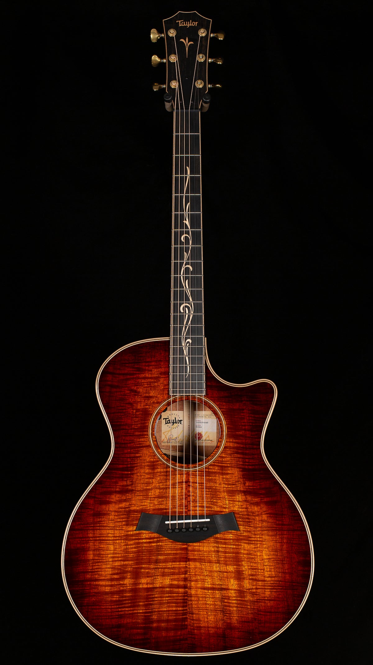 Taylor K24ce Koa (043)