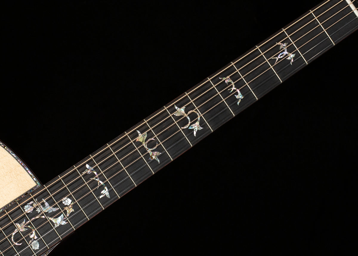 Taylor Legacy 914ce Engelmann Spruce/Indian Rosewood (058)