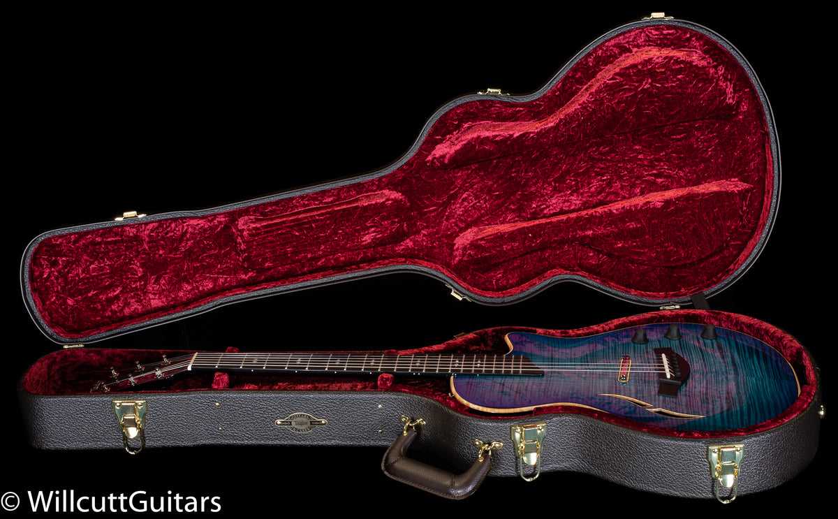 Taylor T5z Pro Harbor Blue (002)