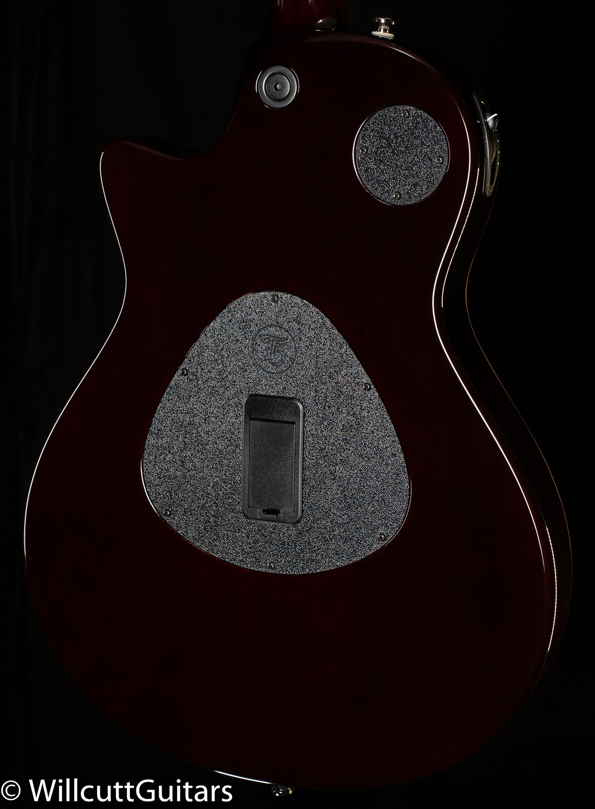 Taylor T5z Pro Tobacco Sunburst (003)