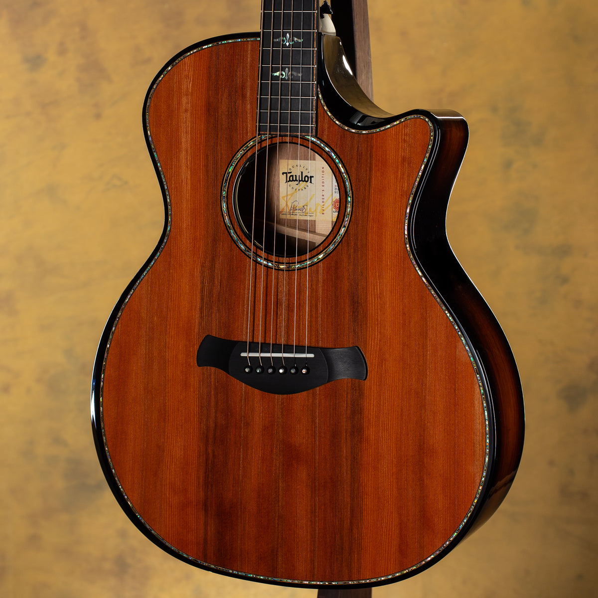 2026 Taylor Next Generation Builders Edition 914ce Redwood/Rosewood