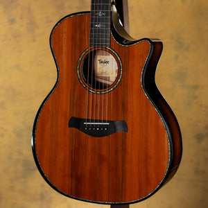 2026 Taylor Next Generation Builders Edition 914ce Redwood/Rosewood