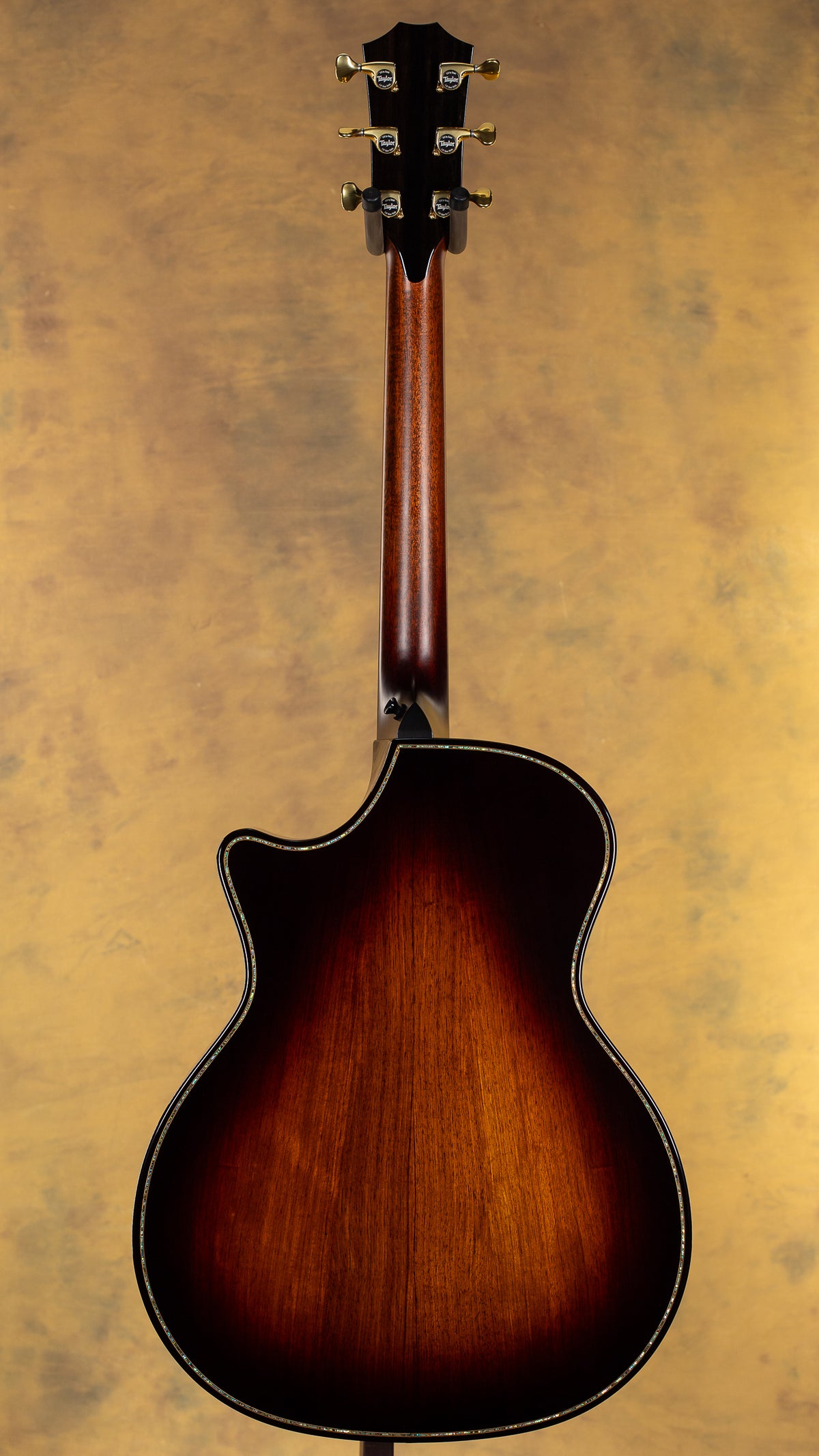 2026 Taylor Next Generation Builders Edition 914ce Redwood/Rosewood