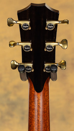 2026 Taylor Next Generation Builders Edition 914ce Redwood/Rosewood