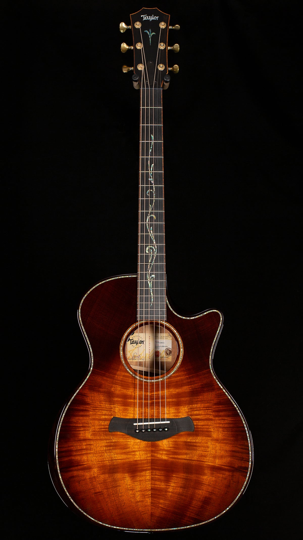 Taylor Builder's Edition K24ce (011)