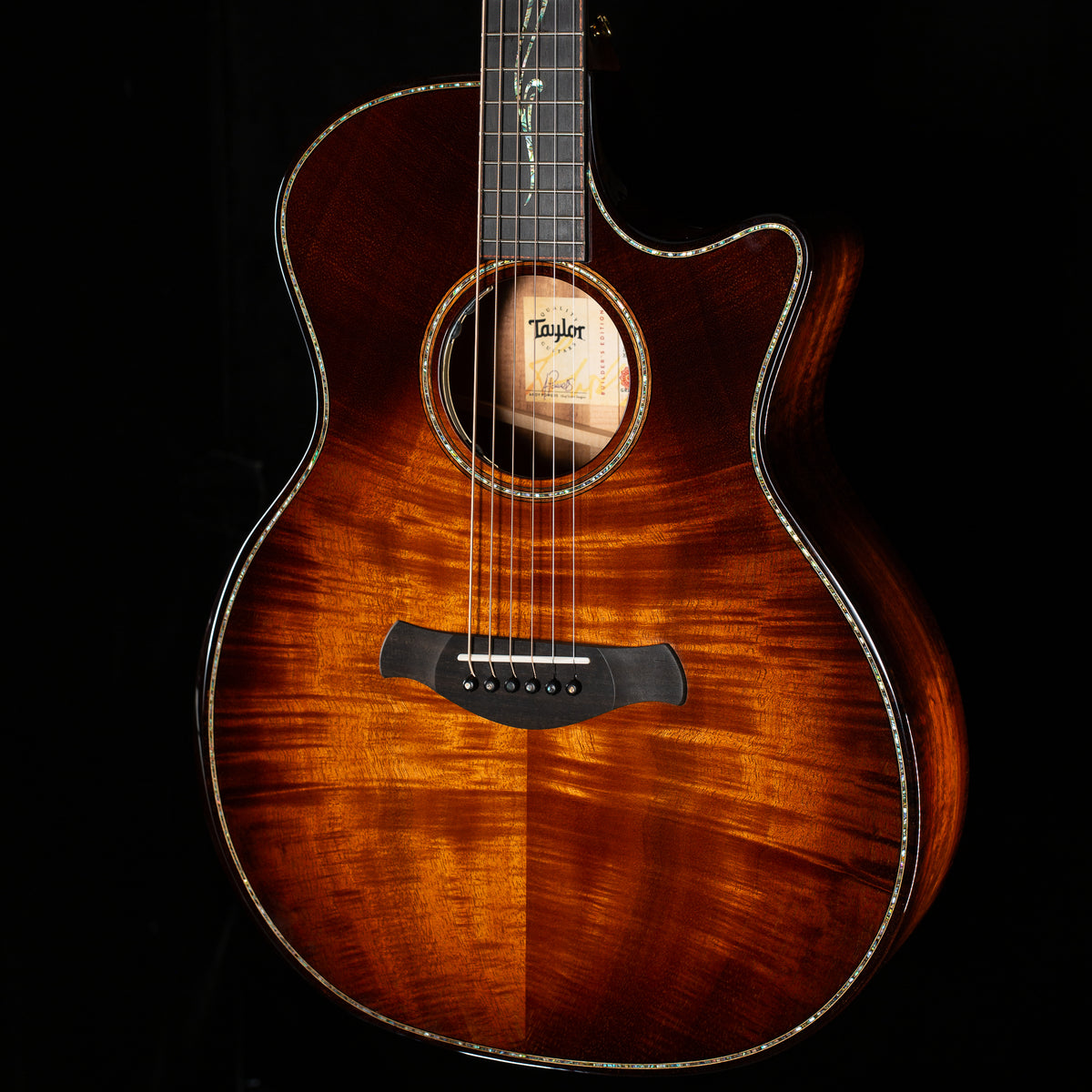 Taylor Builder's Edition K24ce (011)