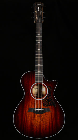 Taylor 322ce Sapele/Mahogany Shaded Edge Burst (049)