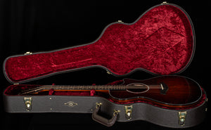 Taylor 322ce Sapele/Mahogany Shaded Edge Burst (049)