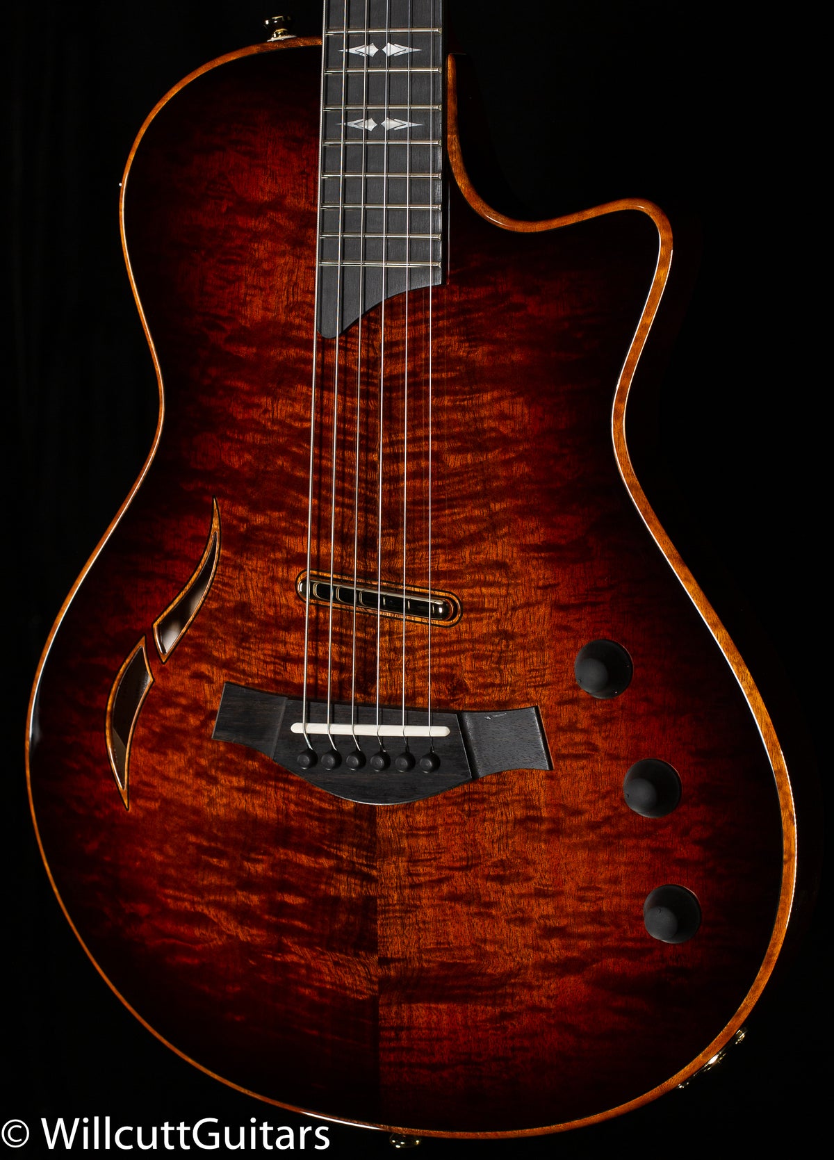 Taylor T5z Custom,Armrest (112)