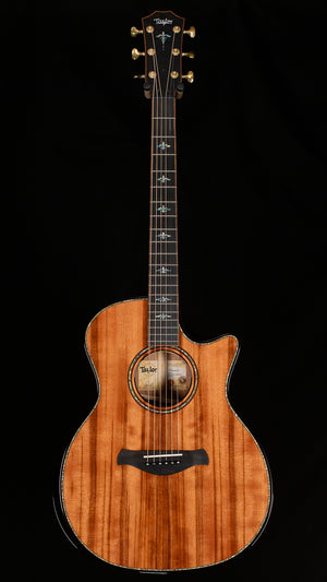 Taylor Builder's Edition 914ce Honduran Rosewood/Sinker Redwood (016)