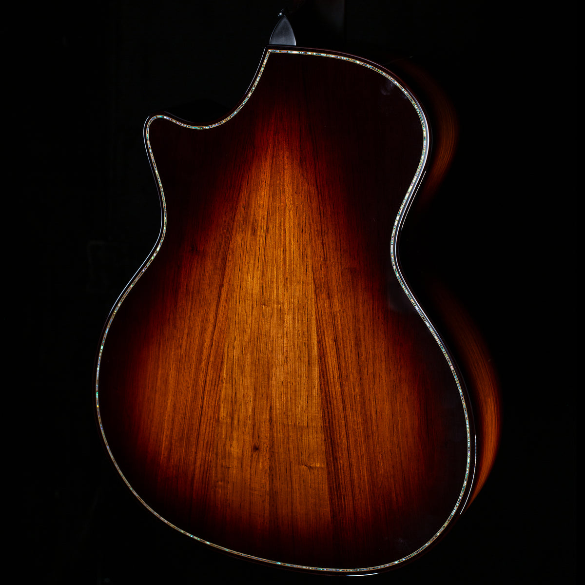 Taylor Builder's Edition 914ce Honduran Rosewood/Sinker Redwood (016)