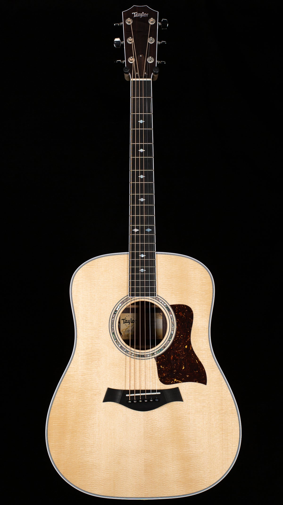 Taylor Legacy 810e Indian Rosewood/Sitka (048)