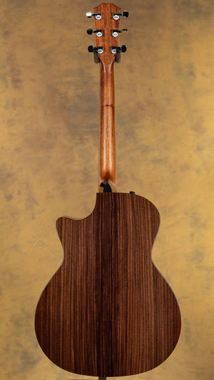 2025 Taylor 414ce Studio Acoustic Electric Guitar Sunburst