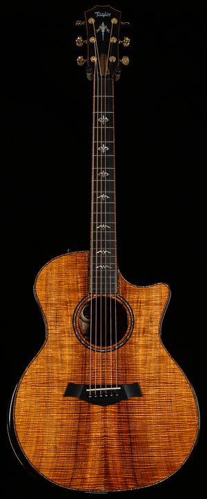 Taylor 924ce-K LTD 50th Anniversary AA Koa (111)
