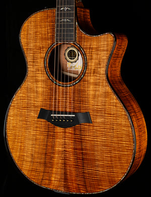 Taylor 924ce-K LTD 50th Anniversary AA Koa (111)