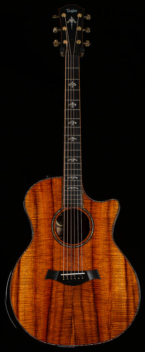 Taylor 924ce-K LTD 50th Anniversary AA Koa (115)