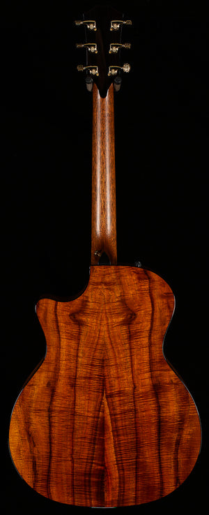 Taylor 924ce-K LTD 50th Anniversary AA Koa (115)