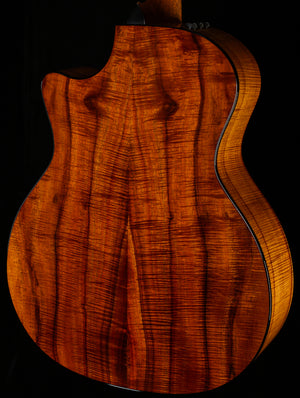 Taylor 924ce-K LTD 50th Anniversary AA Koa (115)