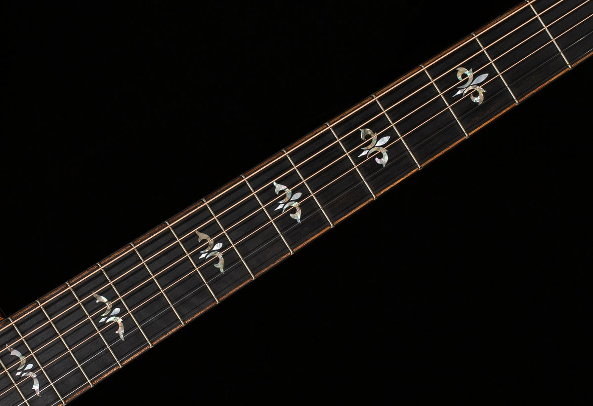 Taylor 924ce-K LTD 50th Anniversary AA Koa (115)