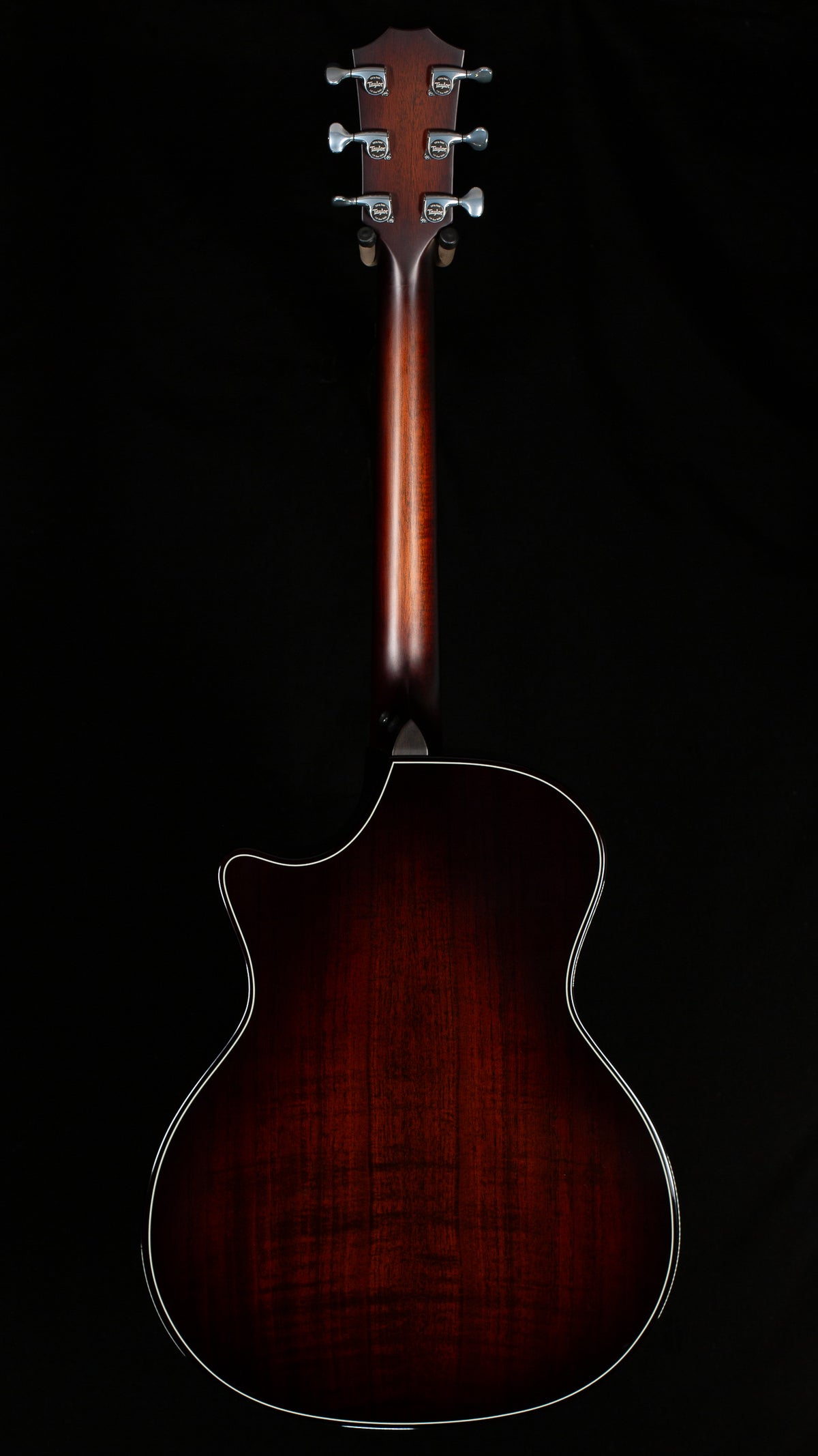Taylor Builder's Edition 514ce Kona Burst Top (002)