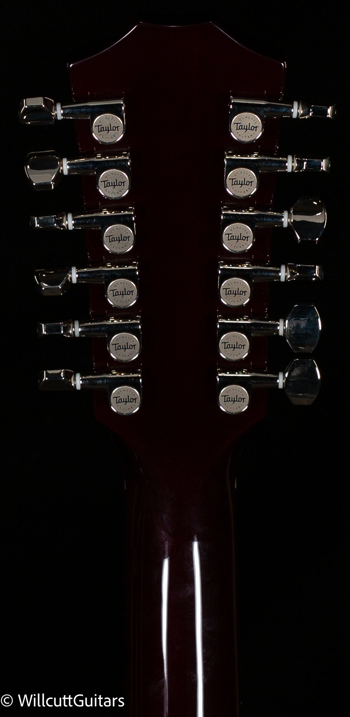 Taylor Special Edition T5z Classic Deluxe 12-String Reverse Strung Cherry Sunburst (107)