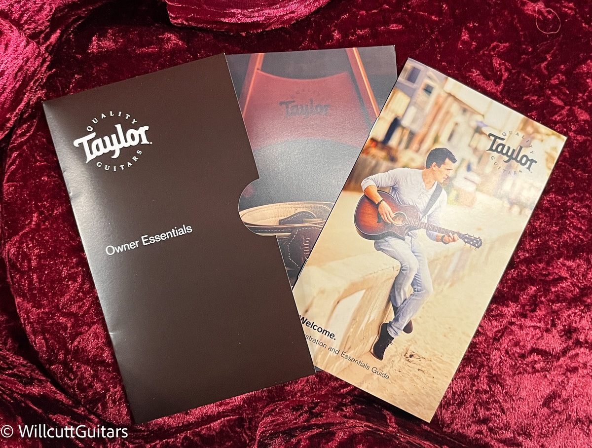 Taylor Special Edition T5z Classic Deluxe 12-String Reverse Strung Cherry Sunburst (107)